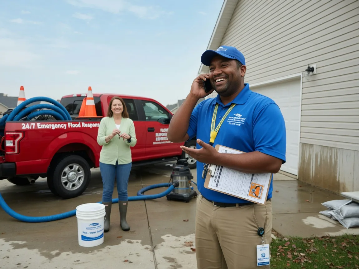 Storm Damage Water Removal Wallisville, TX FAQs